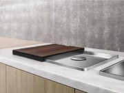 Мойка Бланко Attika 60-T нержавеющая сталь фото 2 в Краснодаре Мойка Blanco Attika 60-T нержавеющая сталь фото 2 в Краснодаре