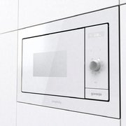 Встраиваемая микроволновая печь Gorenje BM235G1SYW фото 2 в Краснодаре