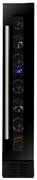 Винный шкаф Dunavox DX-7.20BK/DP