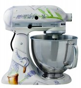 Миксер Китчен Эйд 5KSM150PSE Прованс фото 3 в Краснодаре Миксер KitchenAid 5KSM150PSE Прованс фото 3 в Краснодаре