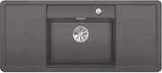 Мойка Бланко ALAROS 6S (с черной доской) SILGRANIT клапан-автомат InFino® темная скала фото в Краснодаре Мойка Blanco ALAROS 6S (с черной доской) SILGRANIT клапан-автомат InFino® темная скала фото в Краснодаре