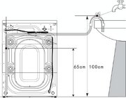 Стирально-сушильная машина Korting KWD 60DS12106 фото 4 в Краснодаре