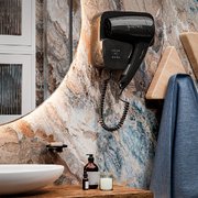 Настенный фен Meyvel MF4-1300 (Black) фото 2 в Краснодаре