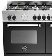 Варочный центр Bertazzoni MAS120 6G MFE D NE T фото 3 в Краснодаре