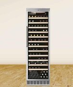 Винный шкаф IP CIS 501 CF X фото 2 в Краснодаре