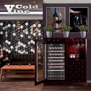 Винный шкаф Cold Vine C66-WM1-BAR (Classic) фото 2 в Краснодаре