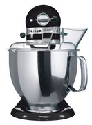 Миксер Китчен Эйд Artisan 5KSM125EOB фото 2 в Краснодаре Миксер KitchenAid Artisan 5KSM125EOB фото 2 в Краснодаре