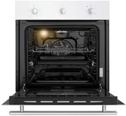 Духовой шкаф Maunfeld EOGC604W Slim фото 4 в Краснодаре