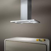 Вытяжка Elica GALAXY ISLAND WHIX/A/90X45 фото 2 в Краснодаре