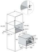 Встраиваемый винный шкаф Fulgor Milano FWC 4522 TC WH фото 4 в Краснодаре