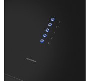 Вытяжка Maunfeld Bath Plus 402IL чёрный фото 3 в Краснодаре