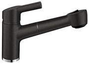 Смеситель Бланко Elipso-S II Silgranit антрацит фото в Краснодаре Смеситель Blanco Elipso-S II Silgranit антрацит фото в Краснодаре