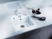 Мойка Бланко Dalago 45-F кофе фото 2 в Краснодаре Мойка Blanco Dalago 45-F кофе фото 2 в Краснодаре