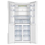 Холодильник MAUNFELD MFF181NFW фото 3 в Краснодаре