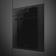 Духовой шкаф с функциями пара и СВЧ Smeg SO6204APB фото 2 в Краснодаре
