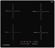 Индукционная варочная панель Kuppersberg ICS 607 фото 2 в Краснодаре