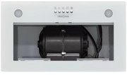 Встраиваемая вытяжка KRONA ARVEN 500 WHITE PB фото 2 в Краснодаре
