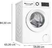 Стиральная машина Bosch WGG242Z2SN фото 2 в Краснодаре