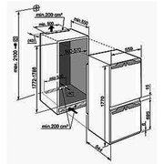 Холодильник Liebherr ICBN 3314 фото 3 в Краснодаре