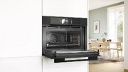 Духовой шкаф Bosch CMG978NM1 фото 3 в Краснодаре