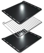 Плита электрическая Kaiser HC 62010 B Moire фото 2 в Краснодаре