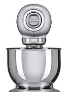 Планетарный миксер Смег SMF01SVEU фото 4 в Краснодаре Планетарный миксер Smeg SMF01SVEU фото 4 в Краснодаре