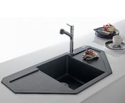 Мойка Франке MRG 612-E оникс фото 2 в Краснодаре Мойка Franke MRG 612-E оникс фото 2 в Краснодаре