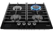 Газовая варочная панель Haier HHX-G64CNSB фото 4 в Краснодаре