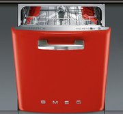 Посудомоечная машина Smeg ST2FABR2 фото 3 в Краснодаре