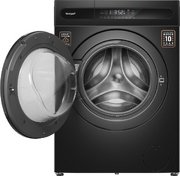 Стиральная машина Weissgauff WMD 46148 DC Inverter Steam Black фото 2 в Краснодаре