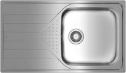 Мойка Тека UNIVERSE 50 T-XP 1B 1D PLUS POLISHED фото в Краснодаре Мойка Teka UNIVERSE 50 T-XP 1B 1D PLUS POLISHED фото в Краснодаре