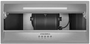 Встраиваемая вытяжка Maunfeld VIVID 603EM нержавеющая сталь фото 4 в Краснодаре