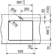 Мойка Франке FEX 110-50 сталь фото 4 в Краснодаре Мойка Franke FEX 110-50 сталь фото 4 в Краснодаре