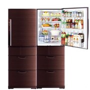 Холодильник Mitsubishi Electric MR-BXR538W-BR-R фото 2 в Краснодаре