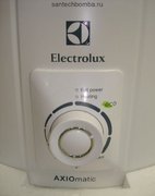 Водонагреватель Electrolux EWH 100 AXIOmatic фото 3 в Краснодаре