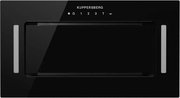 Встраиваемая вытяжка Kuppersberg BIM 600 Black фото 3 в Краснодаре