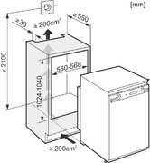 Холодильник Miele K 37472 iD фото 2 в Краснодаре