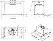 Вытяжка Smeg KSET900XE фото 3 в Краснодаре