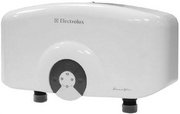 Водонагреватель Electrolux Smartfix 3.5 TS кран + душ фото 2 в Краснодаре