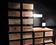 Выдвижной стеллаж на 2 ящика EuroCave M-020024 фото 4 в Краснодаре