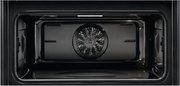 Компактный духовой шкаф AEG KMK968000M фото 4 в Краснодаре