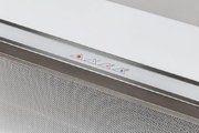 Встраиваемая вытяжка KRONA Kamilla sensor 600 white glass (2 мотора) фото 2 в Краснодаре