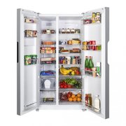 Холодильник MAUNFELD MFF177NFW фото 3 в Краснодаре