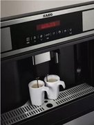 Кофемашина AEG PE4521M фото 2 в Краснодаре