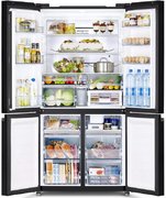 Холодильник Hitachi R-WB 642 VU0 GBK фото 2 в Краснодаре