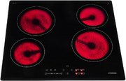 Варочная панель Hyundai HHE 6451 BG фото 4 в Краснодаре