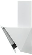 Вытяжка Krona JINA 600 WHITE PB фото 4 в Краснодаре