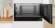 Встраиваемая микроволновая печь Bosch BFR7221B1 фото 2 в Краснодаре