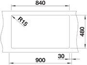 Мойка BLANCO ZIA 9 Silgranit белый фото 4 в Краснодаре Мойка BLANCO ZIA 9 Silgranit белый фото 4 в Краснодаре