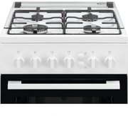 Газовая плита Electrolux RKG500001W фото 2 в Краснодаре
